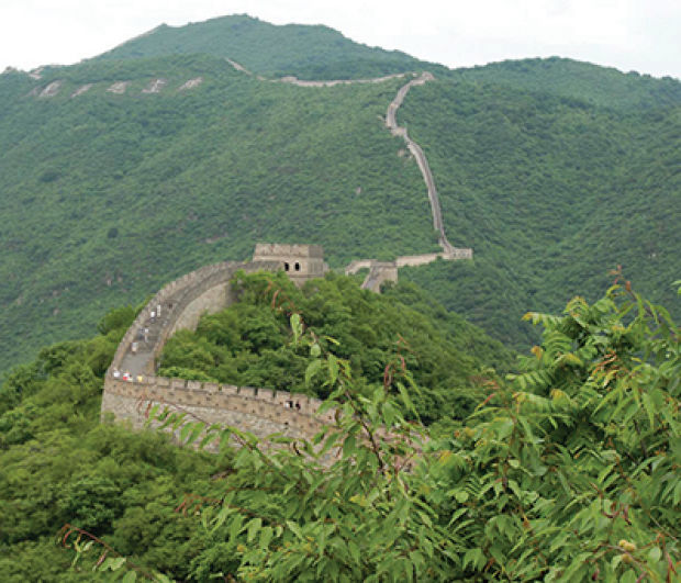 北京万里长城旅游